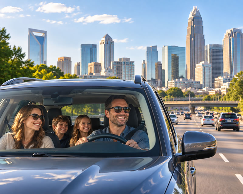 Auto insurance for drivers in Cornelius North Carolina