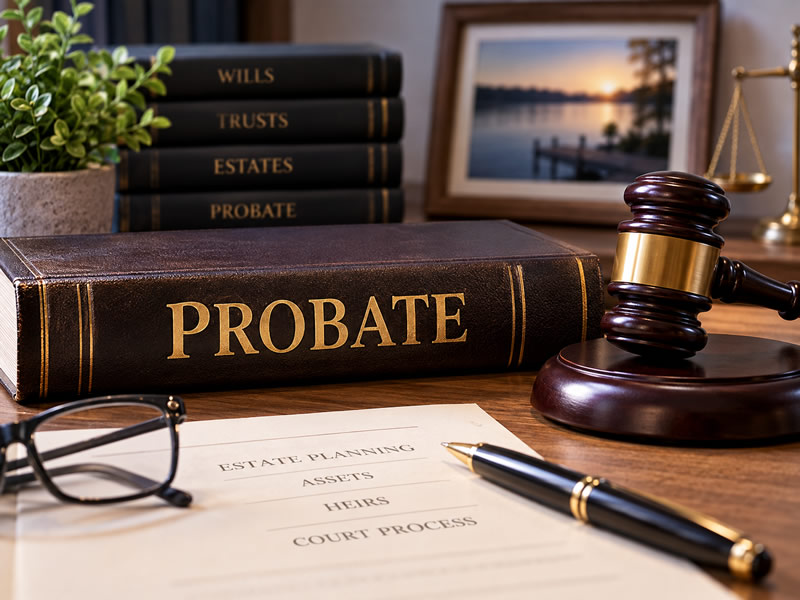 NC Probate