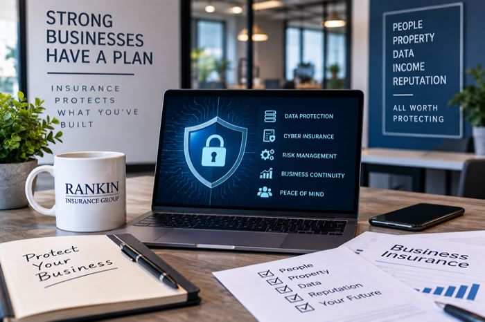 What Business Owners Should Know About Cyber Insurance