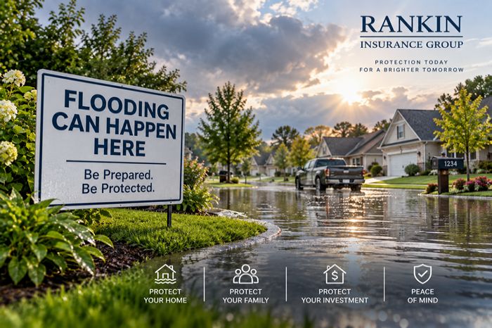 Why Flood Risk Deserves Attention Even Outside a High-Risk Zone