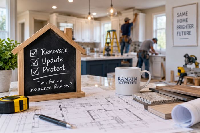 Why Home Renovations Should Trigger an Insurance Review