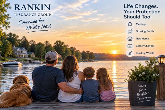 Life Changes That Should Prompt a Life Insurance Review